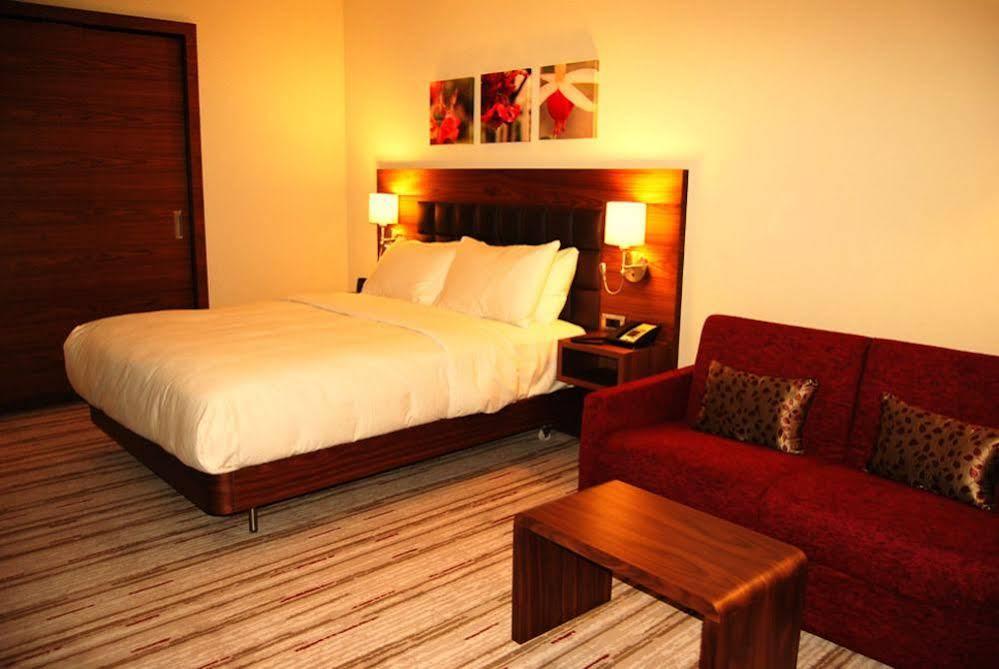 Hilton Garden Inn Eskişehir Luaran gambar