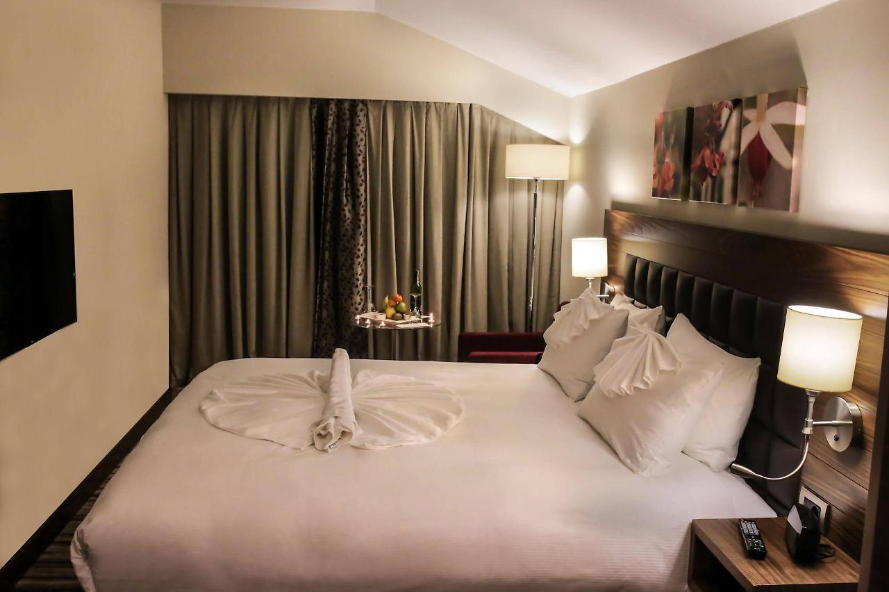 Hilton Garden Inn Eskişehir Luaran gambar