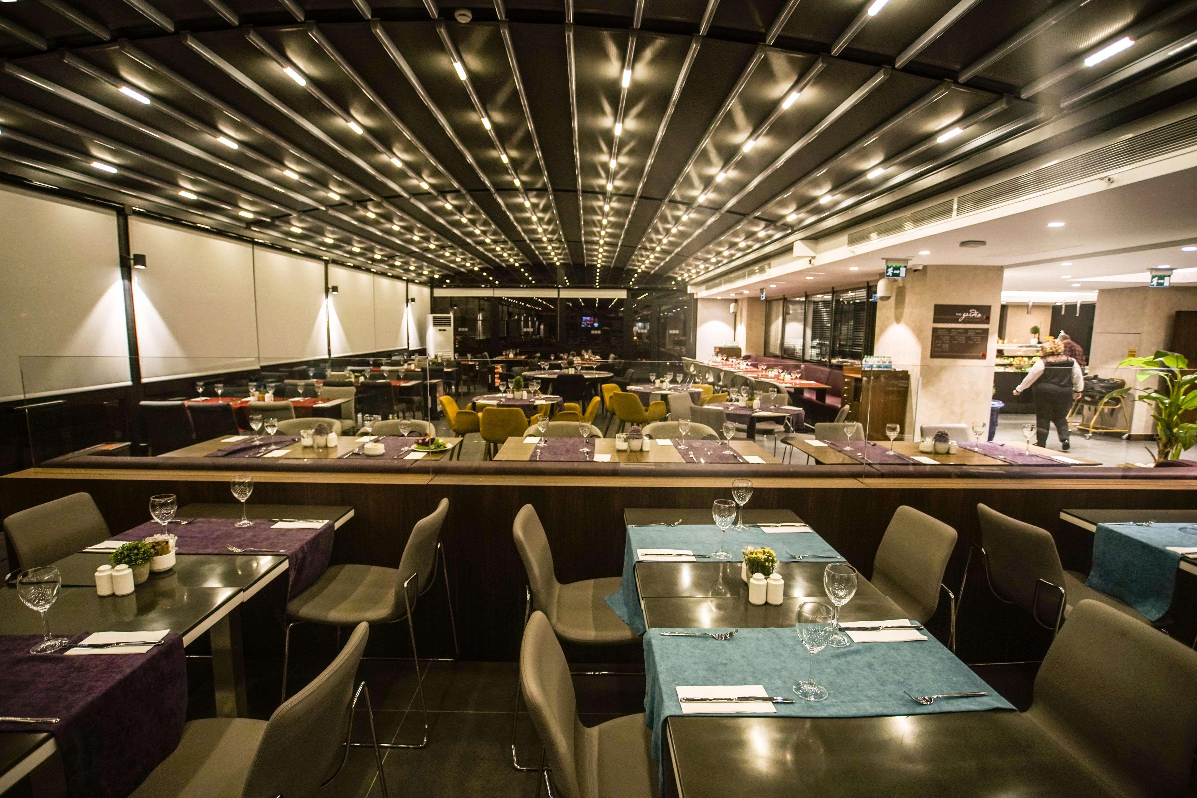 Hilton Garden Inn Eskişehir Luaran gambar