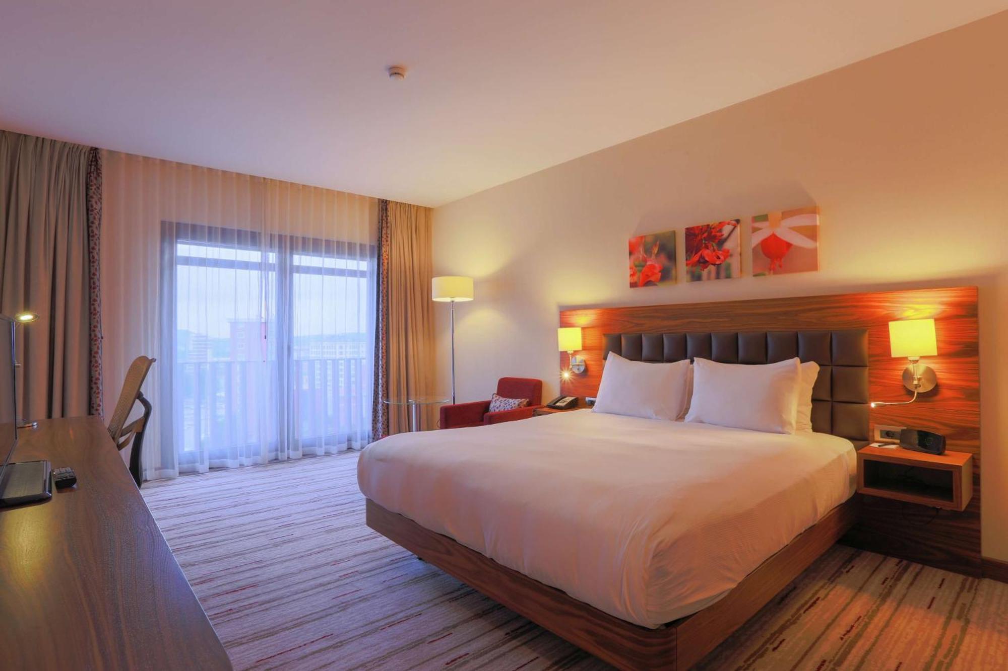 Hilton Garden Inn Eskişehir Luaran gambar
