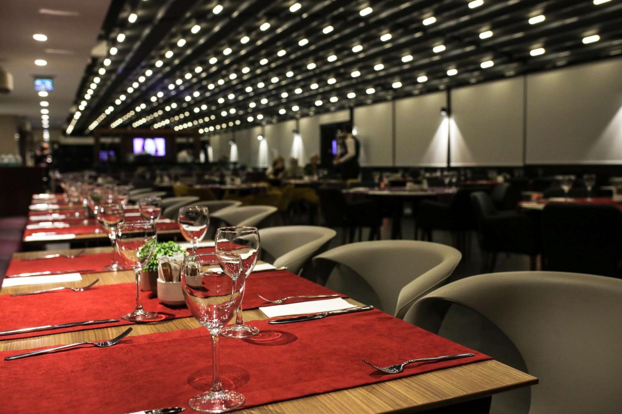Hilton Garden Inn Eskişehir Luaran gambar