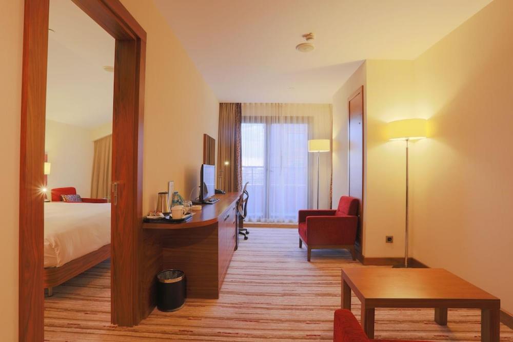 Hilton Garden Inn Eskişehir Luaran gambar