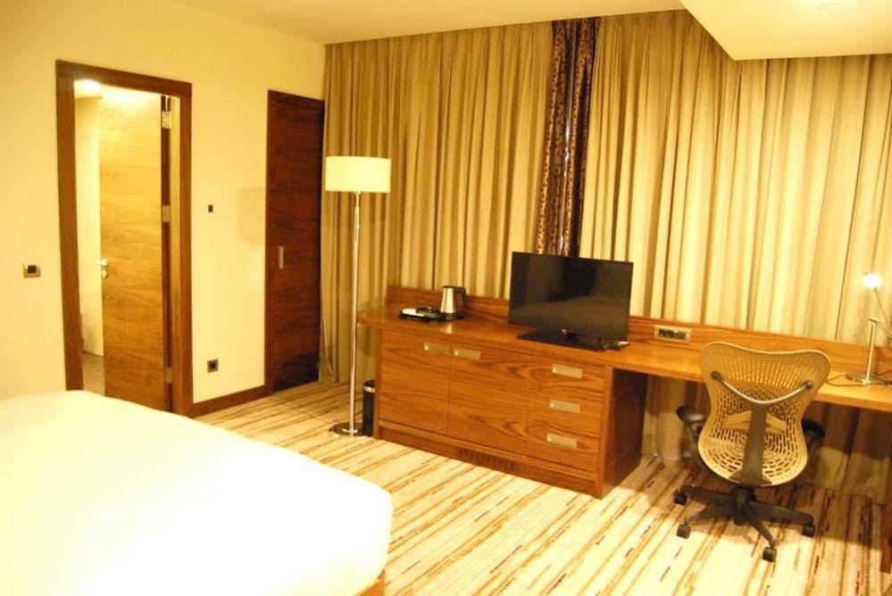 Hilton Garden Inn Eskişehir Luaran gambar