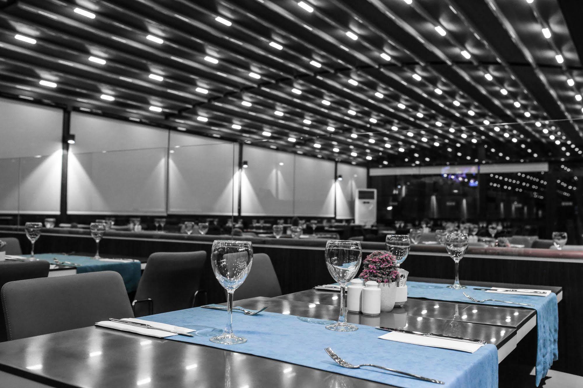 Hilton Garden Inn Eskişehir Luaran gambar
