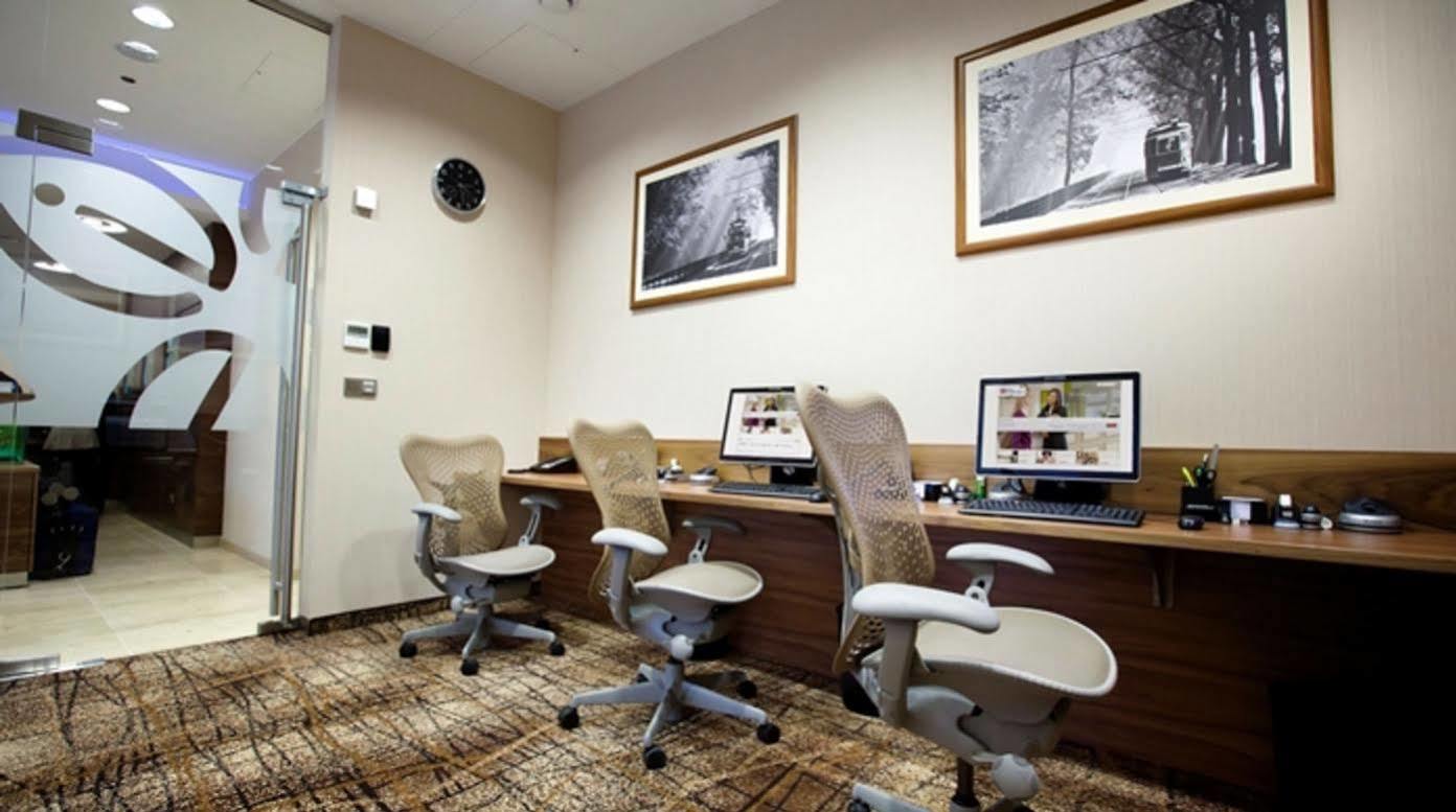 Hilton Garden Inn Eskişehir Luaran gambar
