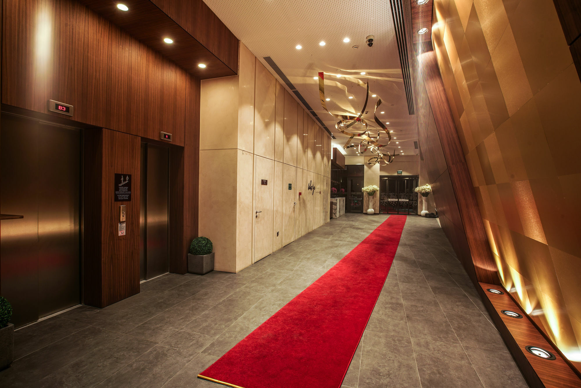 Hilton Garden Inn Eskişehir Luaran gambar